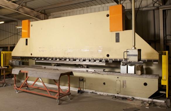 8m press brake