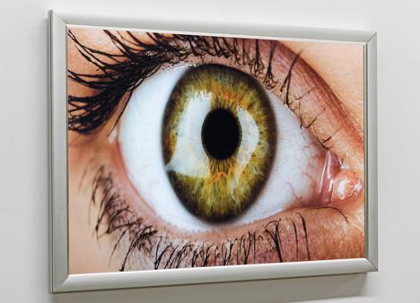 clip frame led light
